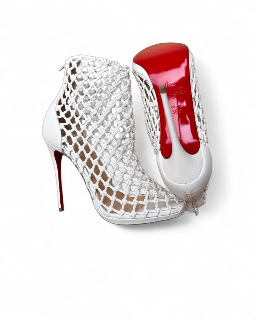 Louboutin stivaletti