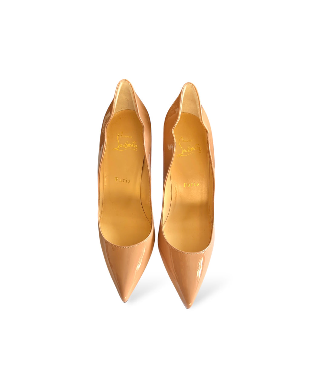 Louboutin heels