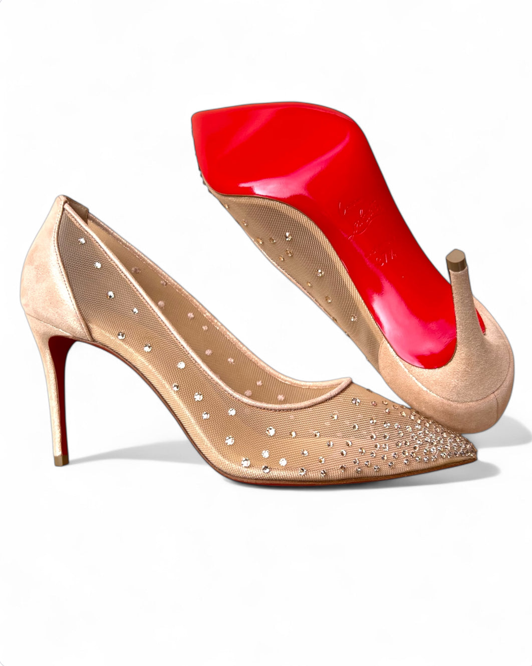 Louboutin tacchi