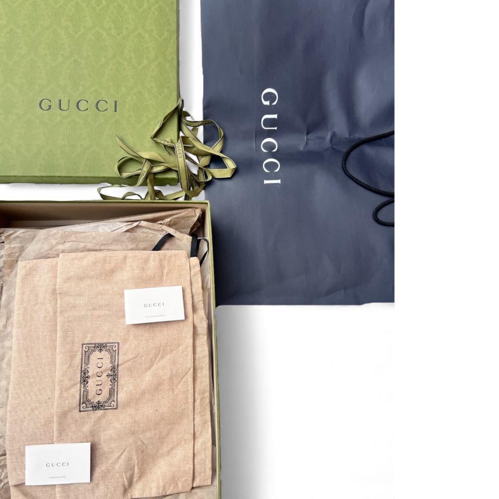 Gucci ankle boots