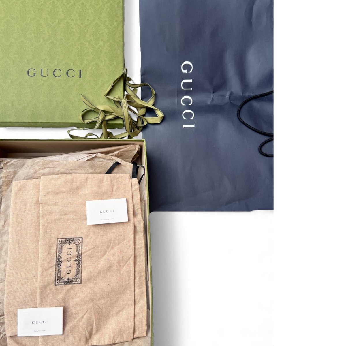 Gucci ankle boots
