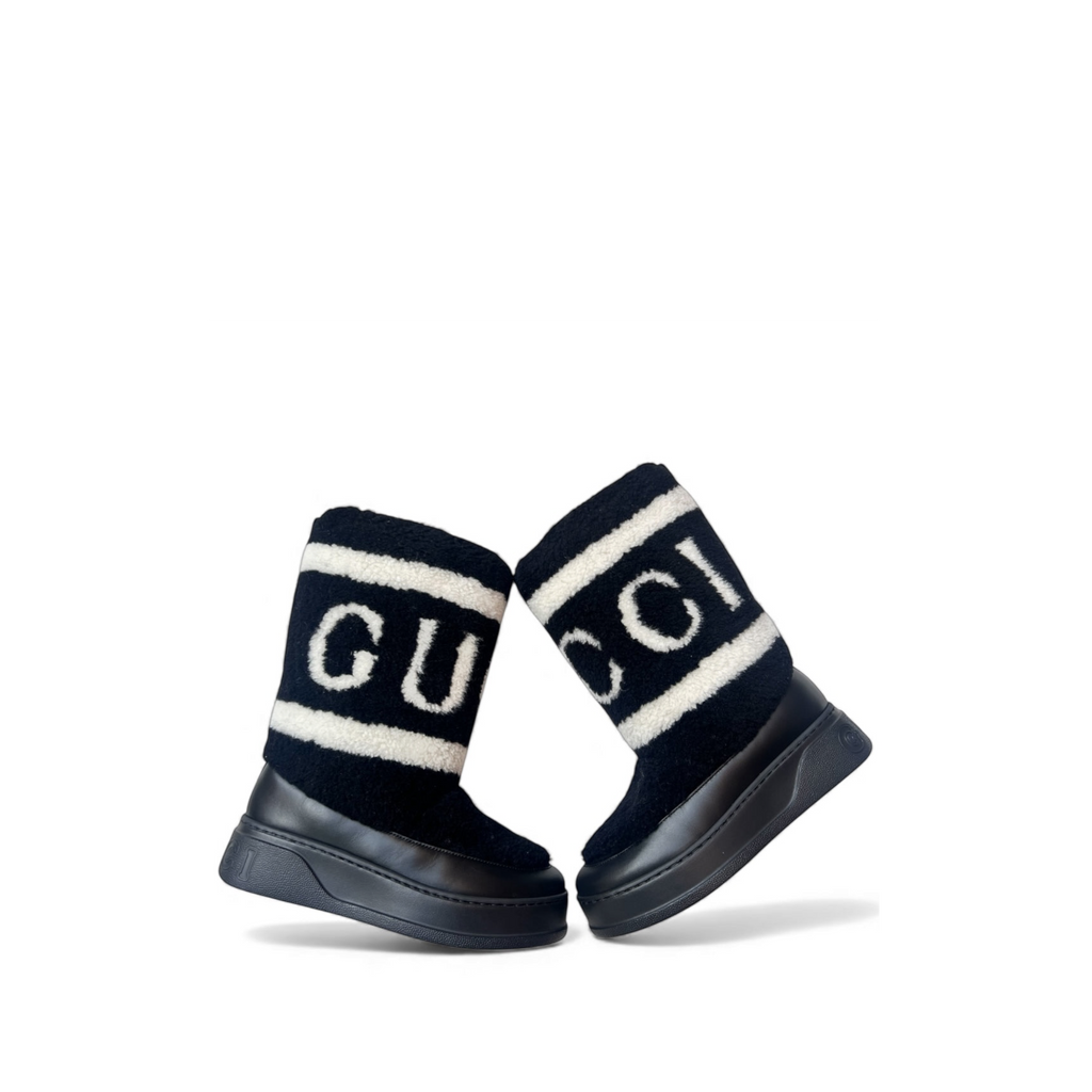 Gucci ankle boots