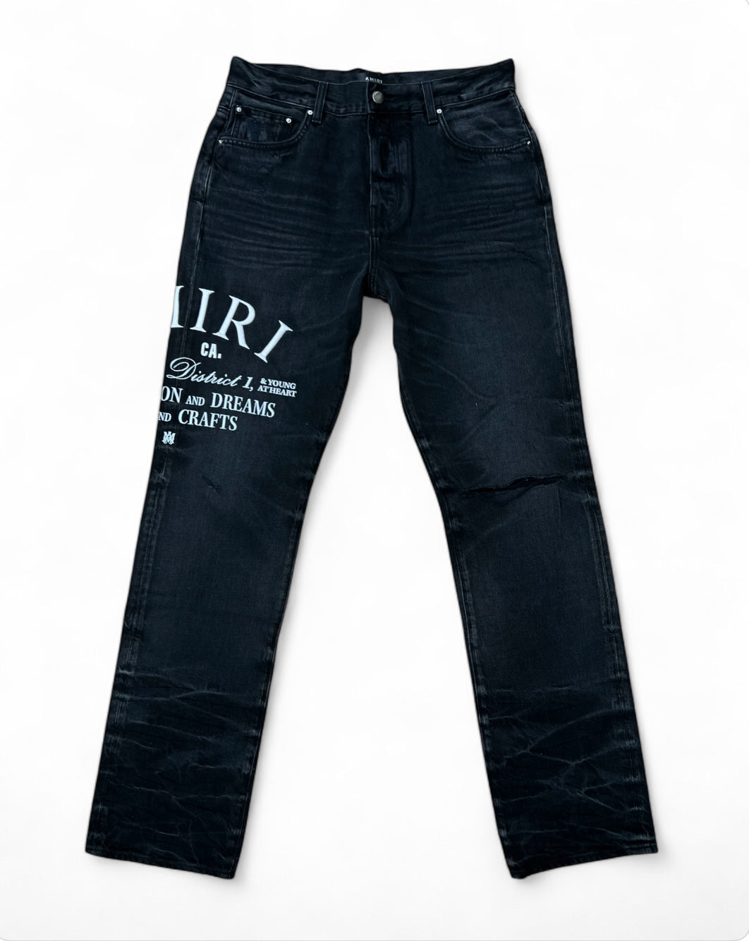 Amiri Jeans