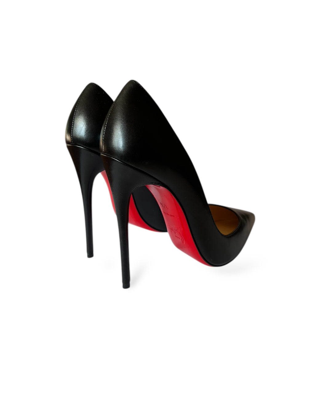 Louboutin heels