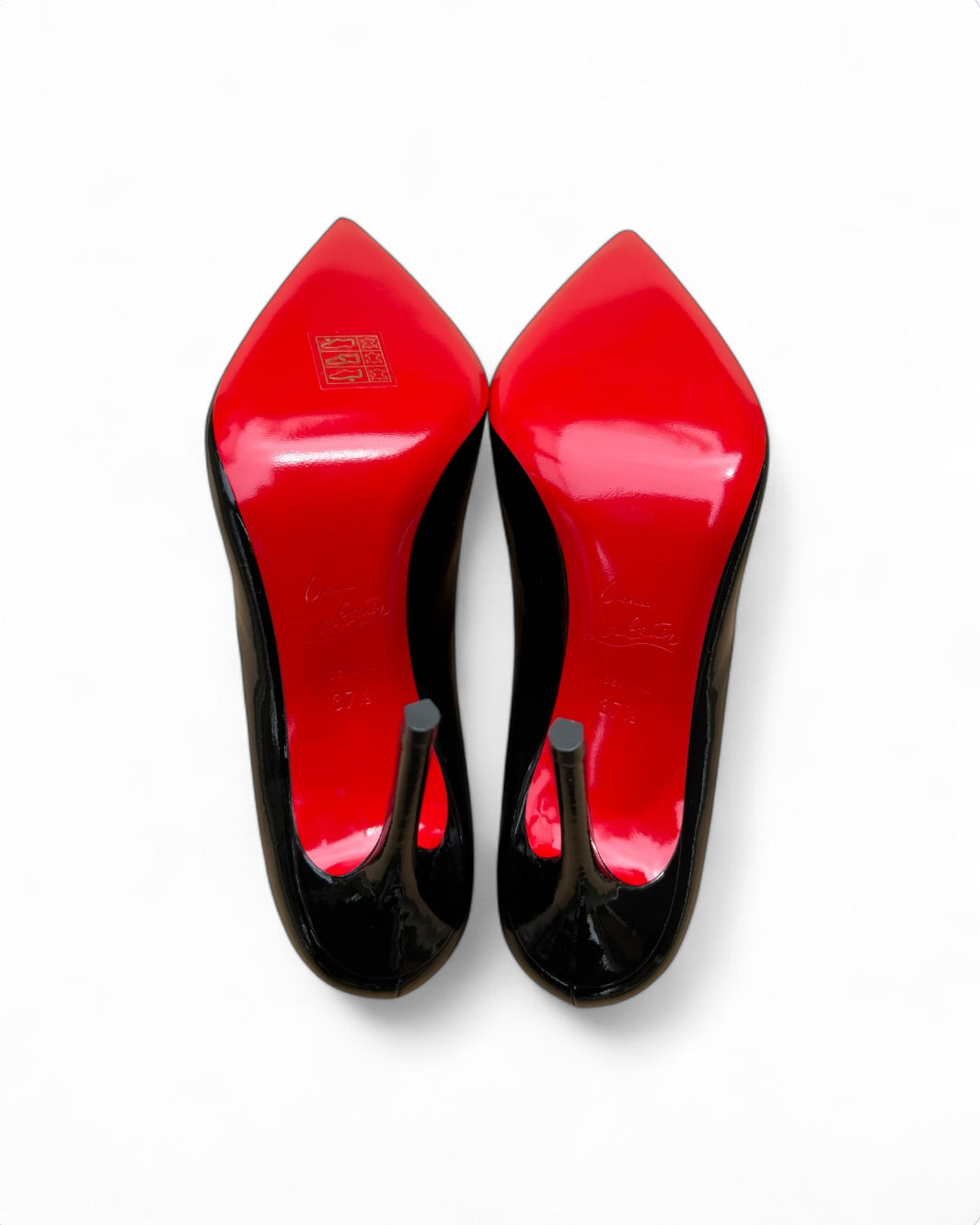Louboutin tacchi