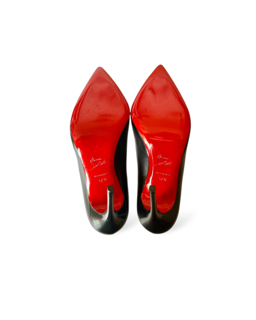 Louboutin heels