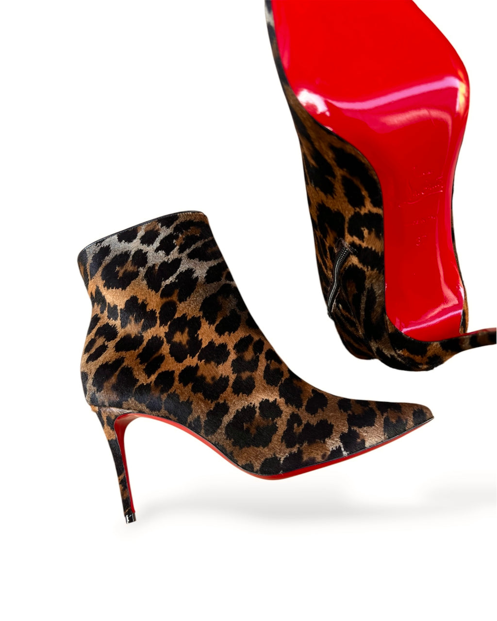 Louboutin stivaletti