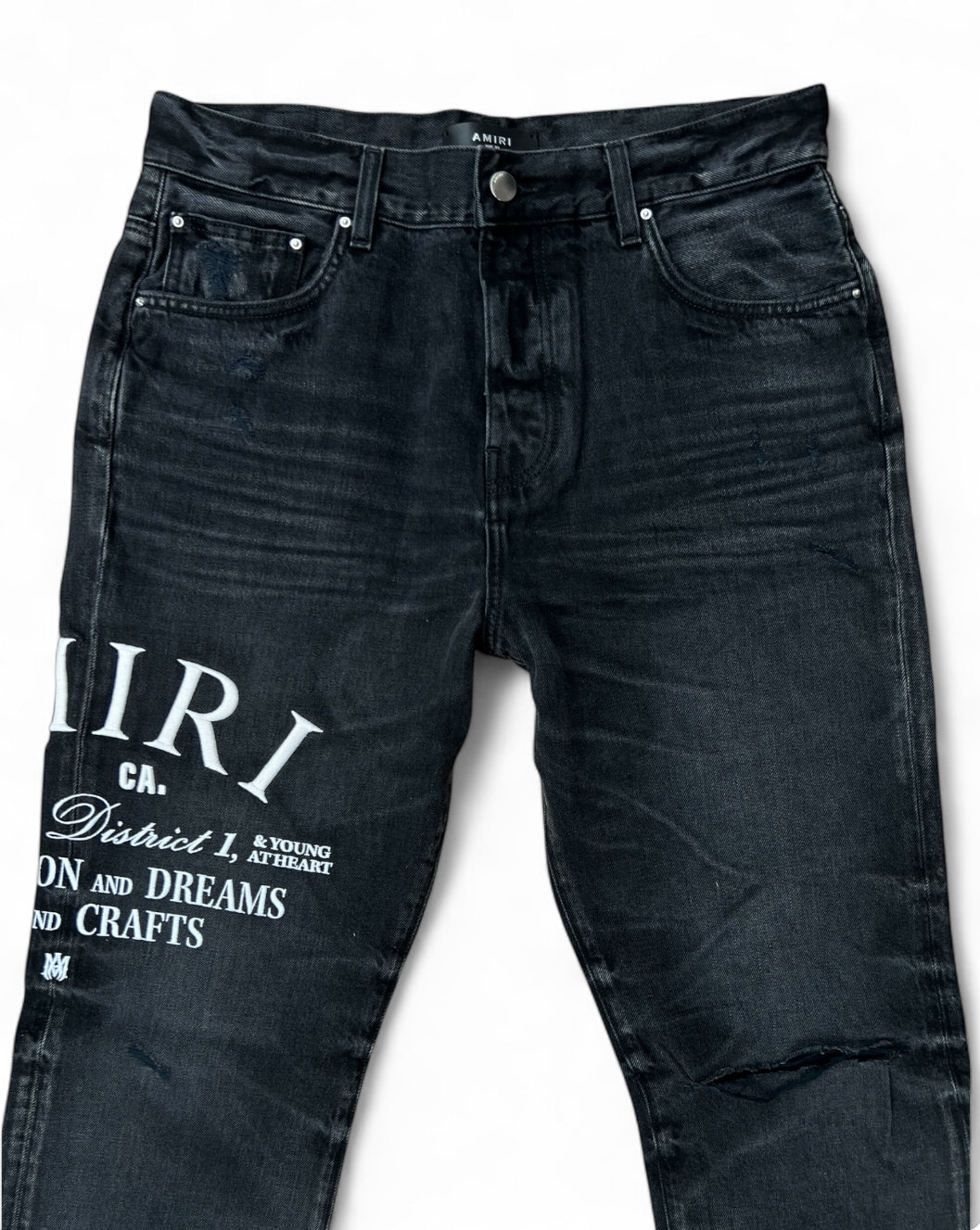 Amiri Jeans