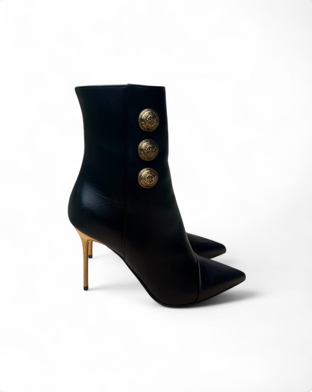 Balmain stivaletti