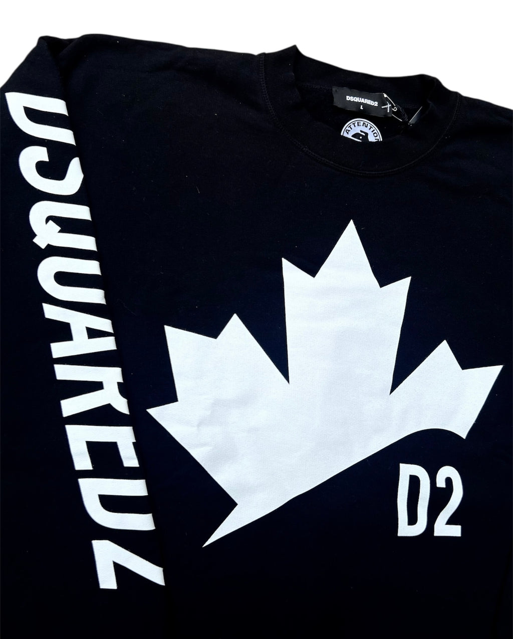Dsquared2 felpa