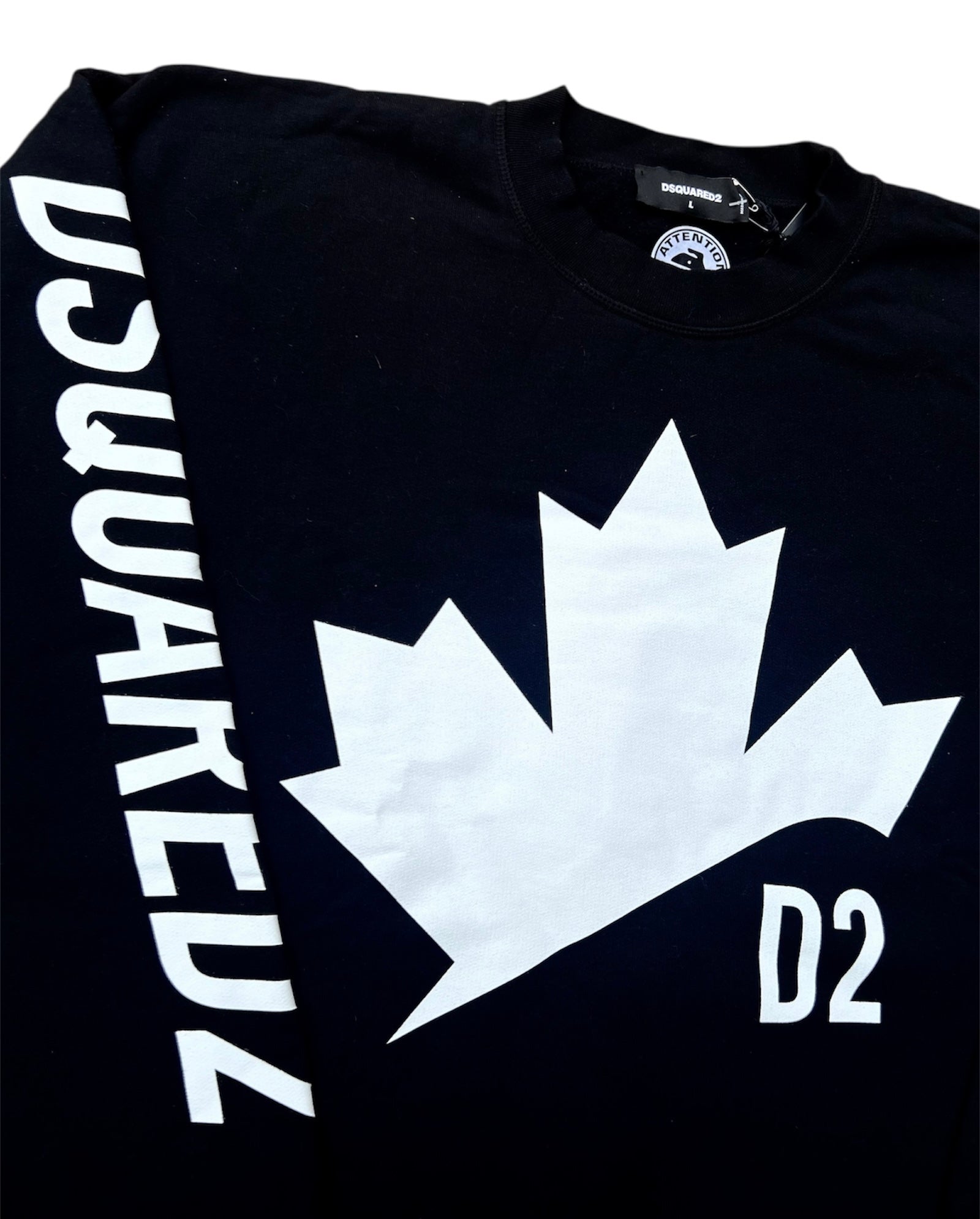 Dsquared2 felpa