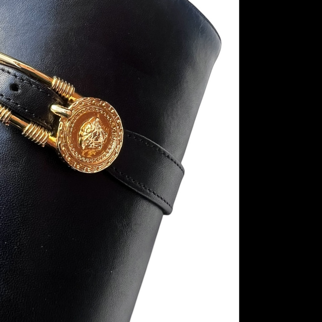 Versace stivali