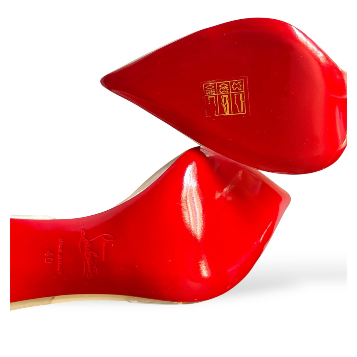 Louboutin tacchi