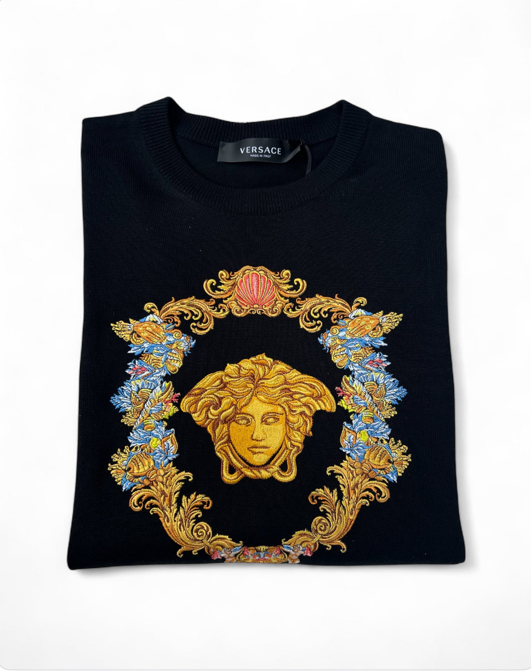 Versace maglione