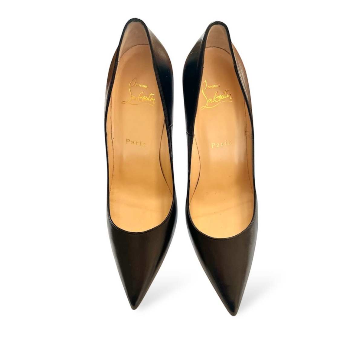 Louboutin heels