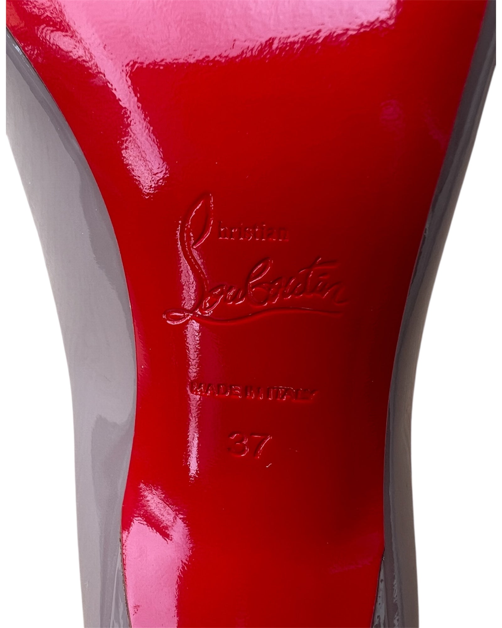 Louboutin tacchi
