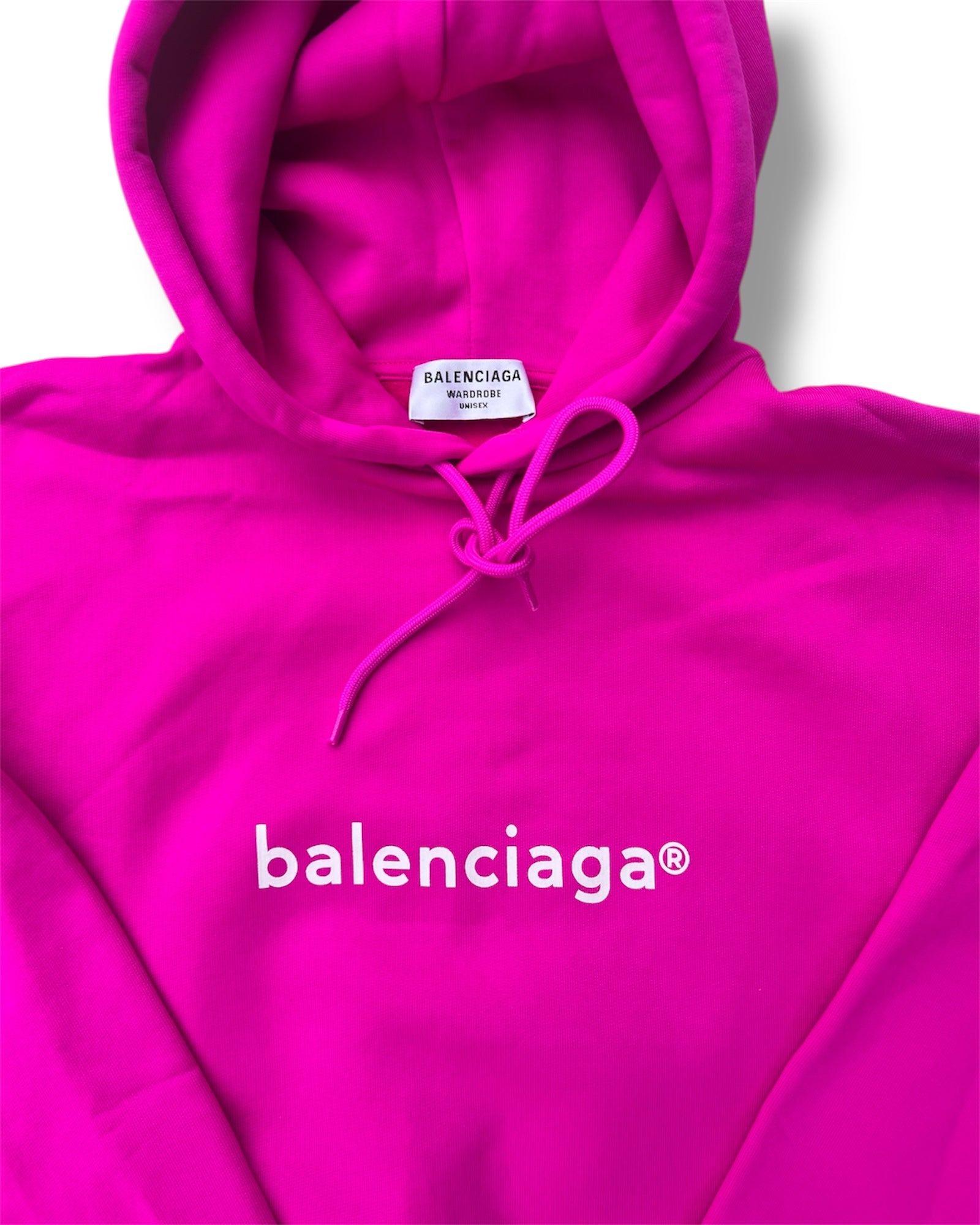 Balenciaga felpa