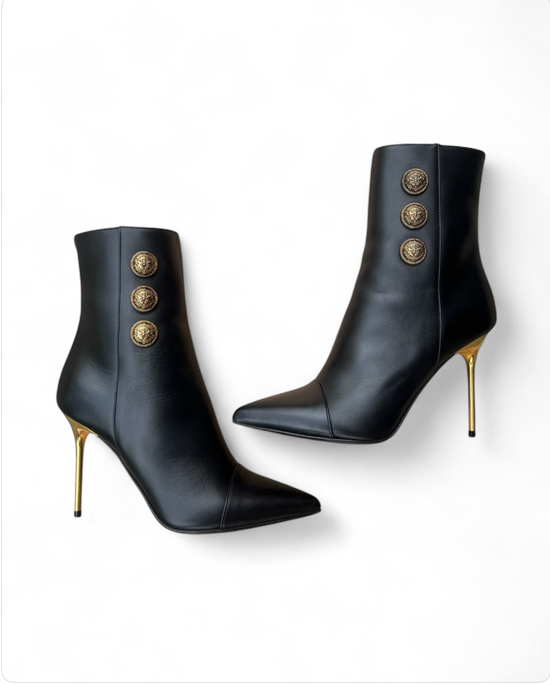 Balmain stivaletti