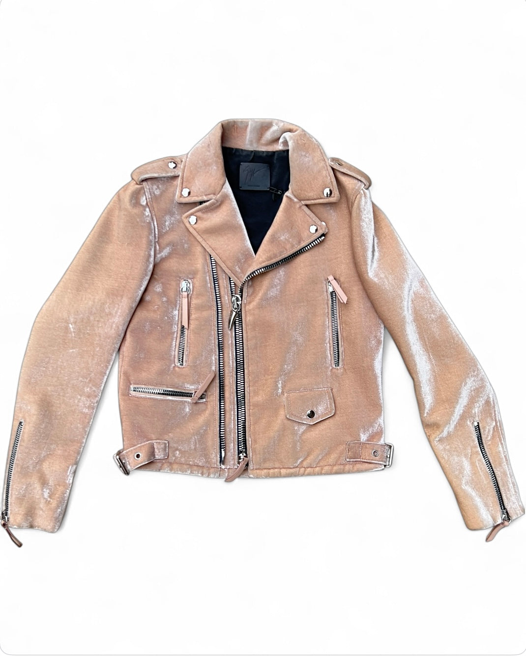 Giuseppe Zanotti giubbotto