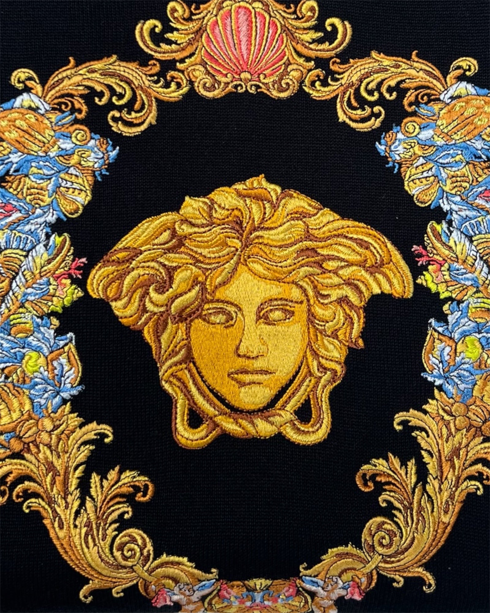 Versace maglione