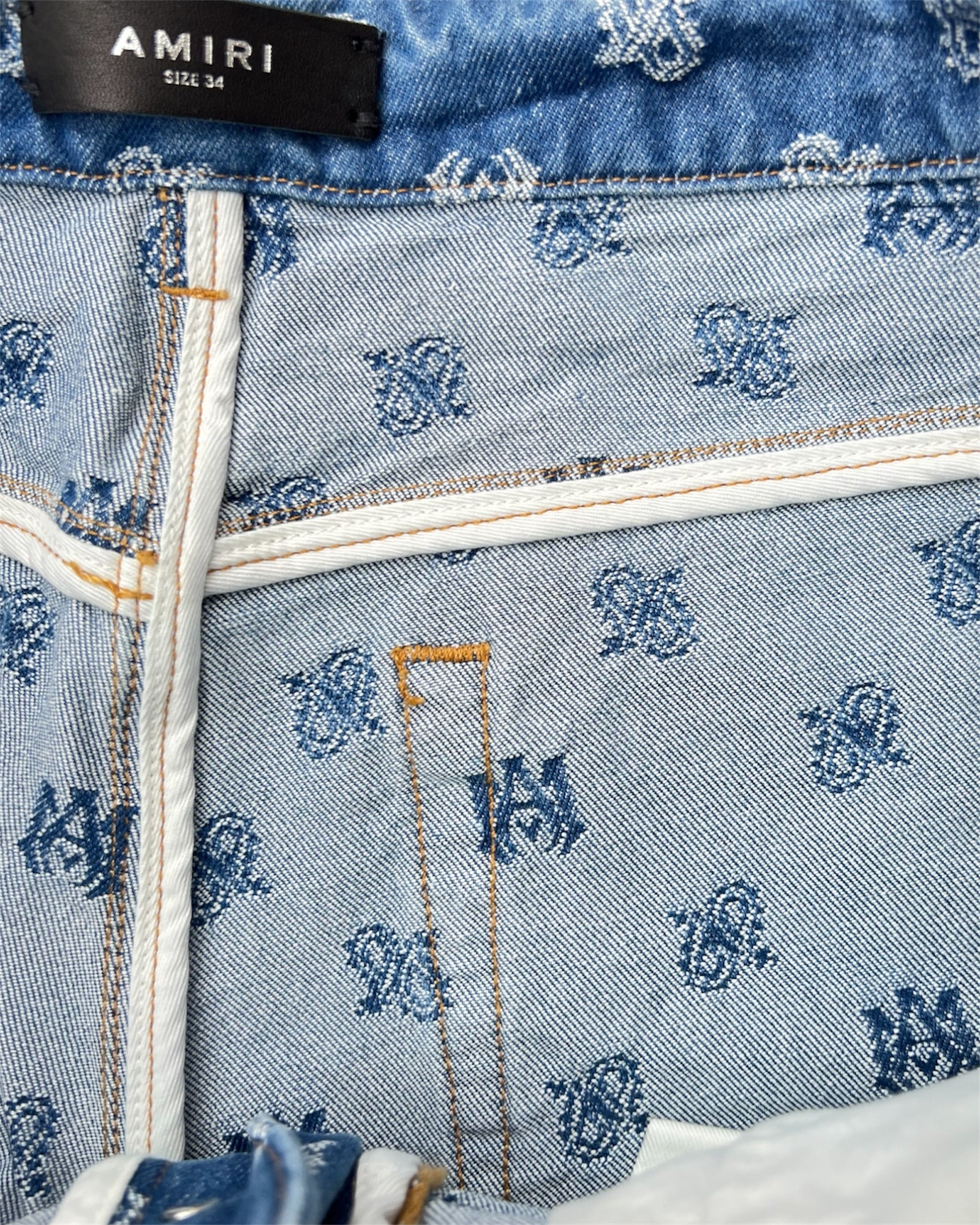 Amiri jeans