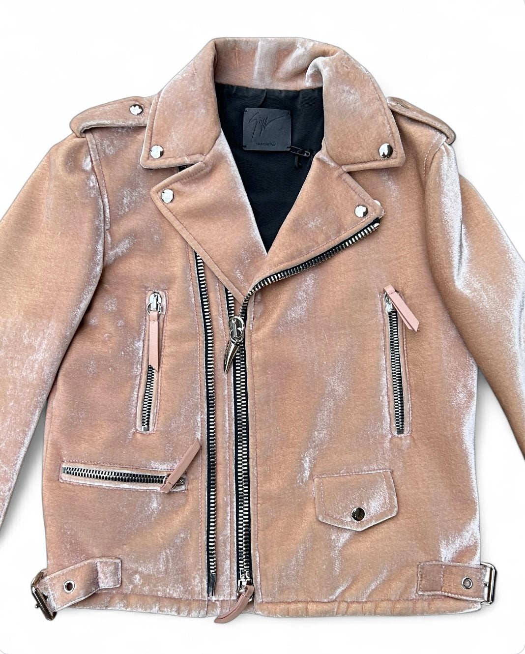 Giuseppe Zanotti giubbotto