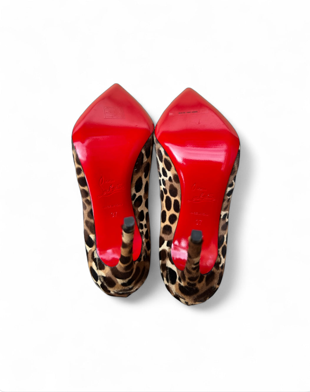 Louboutin tacchi