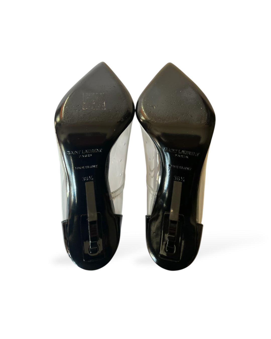 Saint Laurent heels