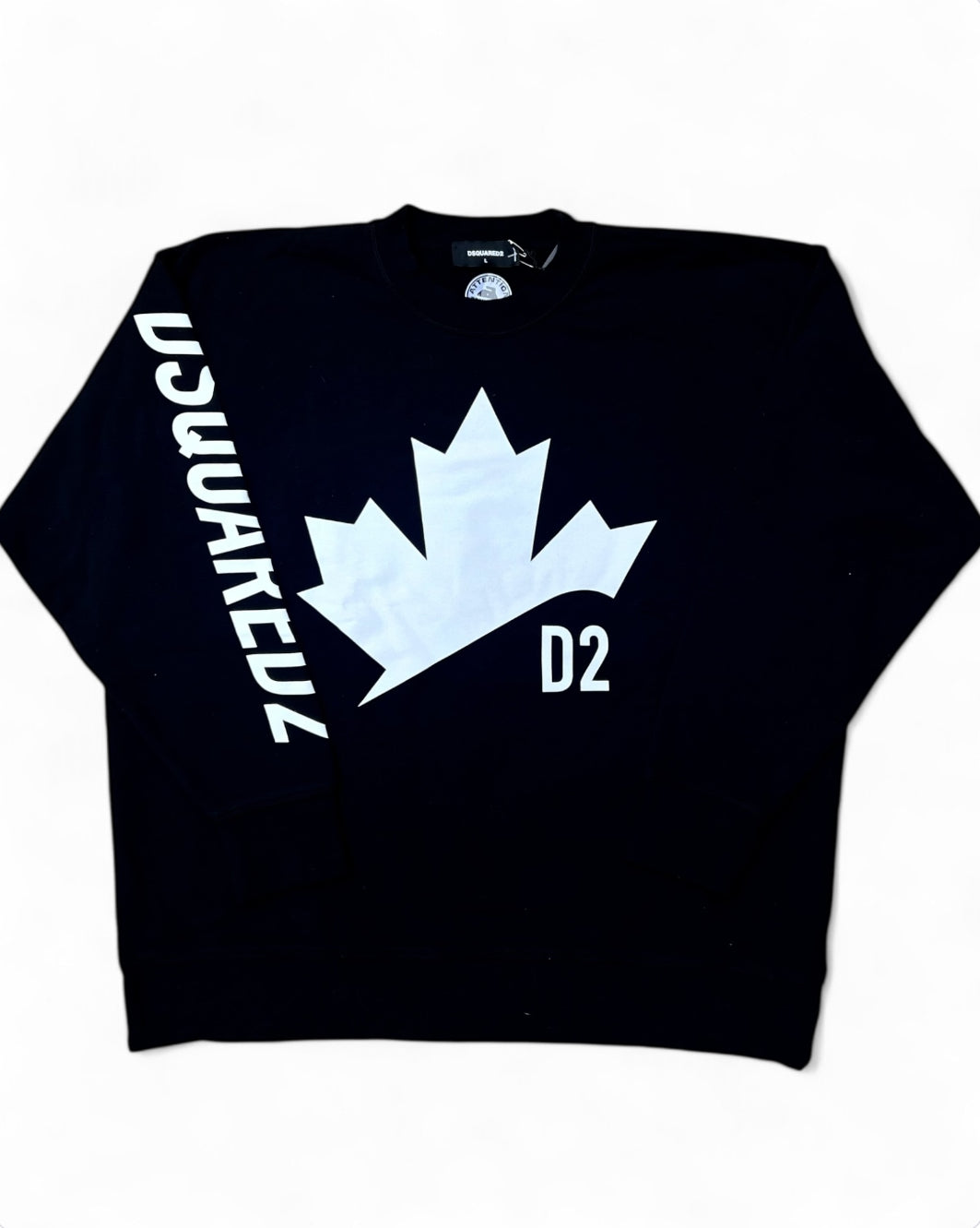 Dsquared2 felpa
