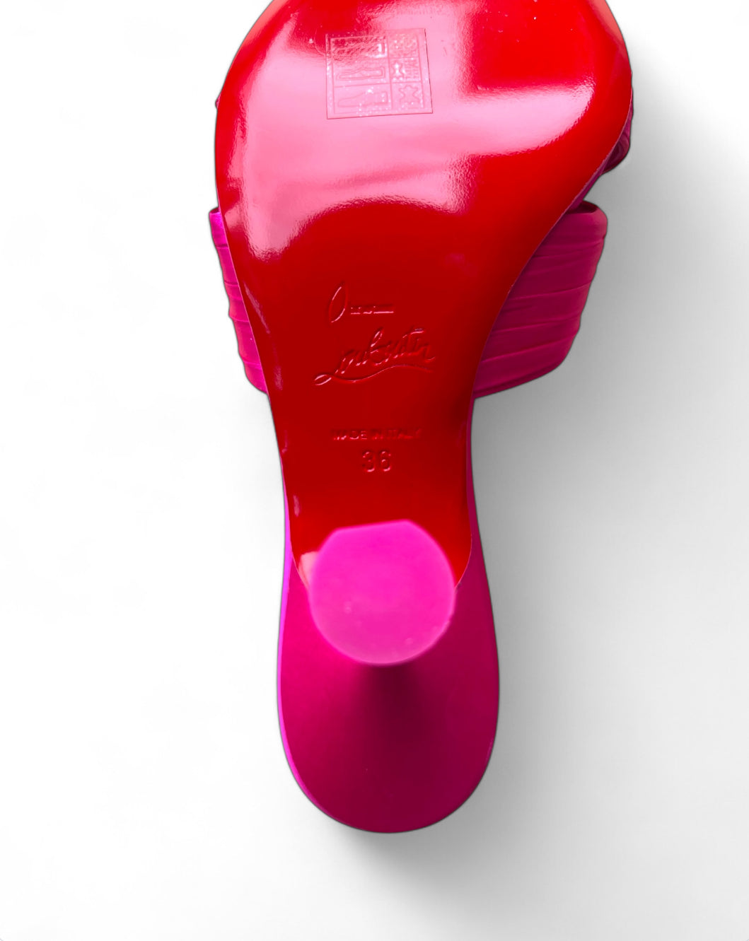 Louboutin tacchi