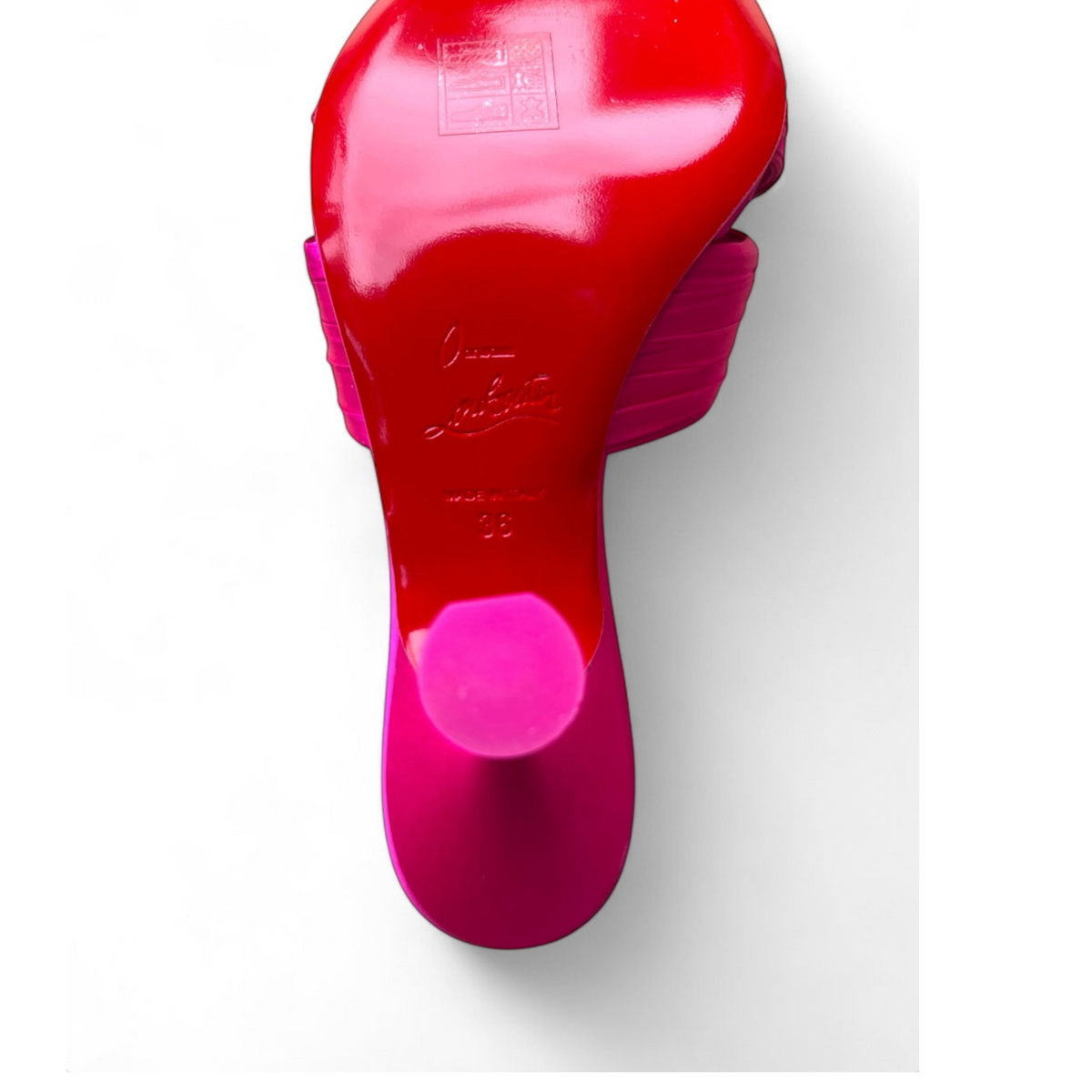Louboutin tacchi