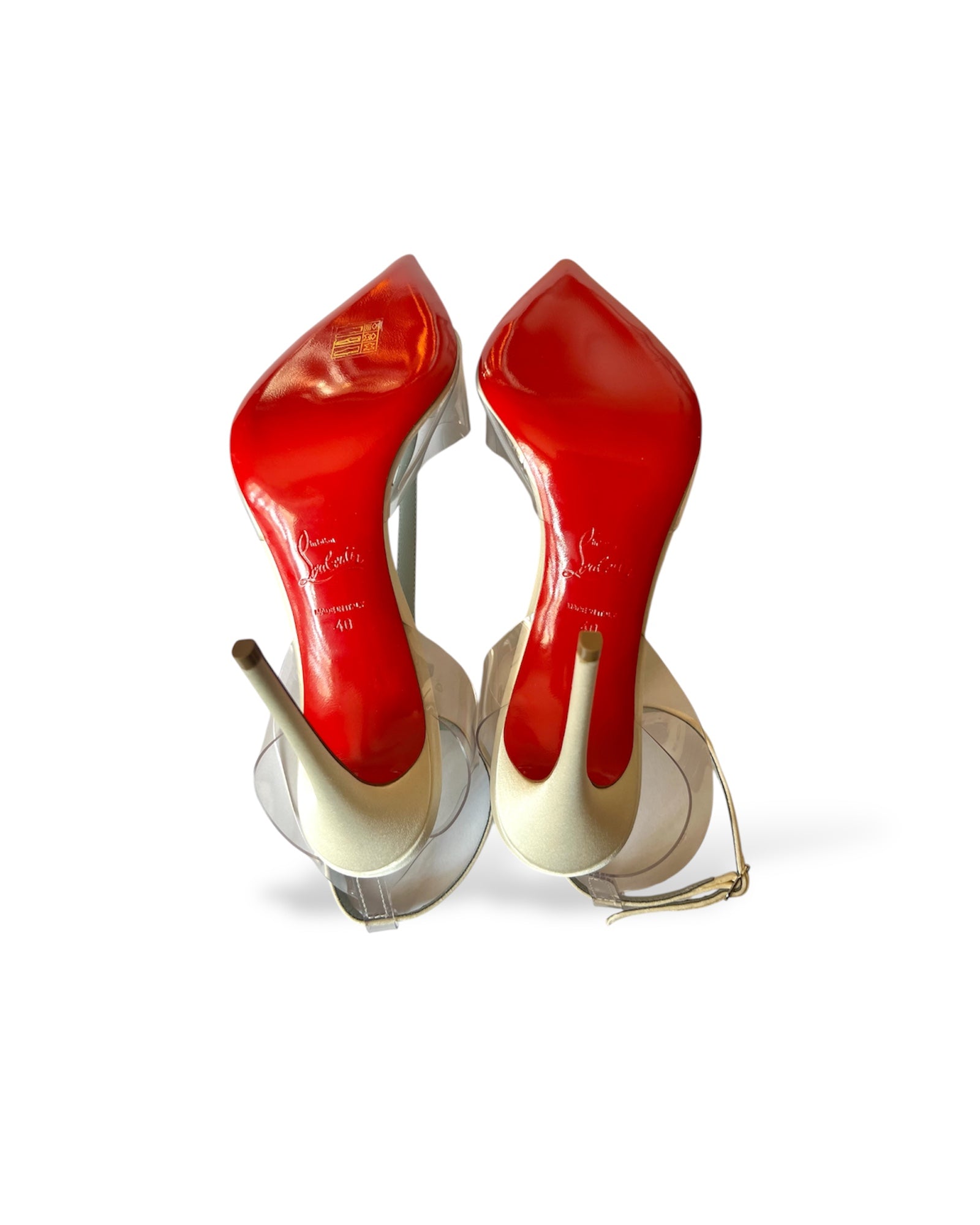 Louboutin tacchi