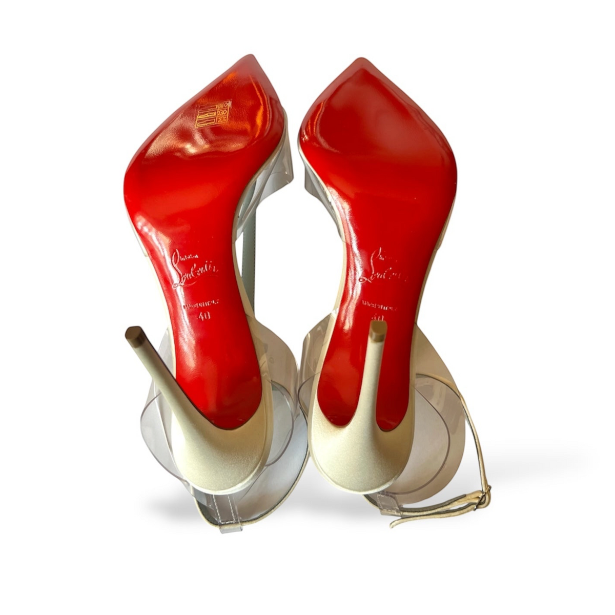 Louboutin tacchi
