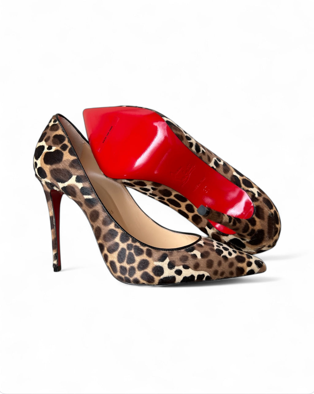 Louboutin tacchi