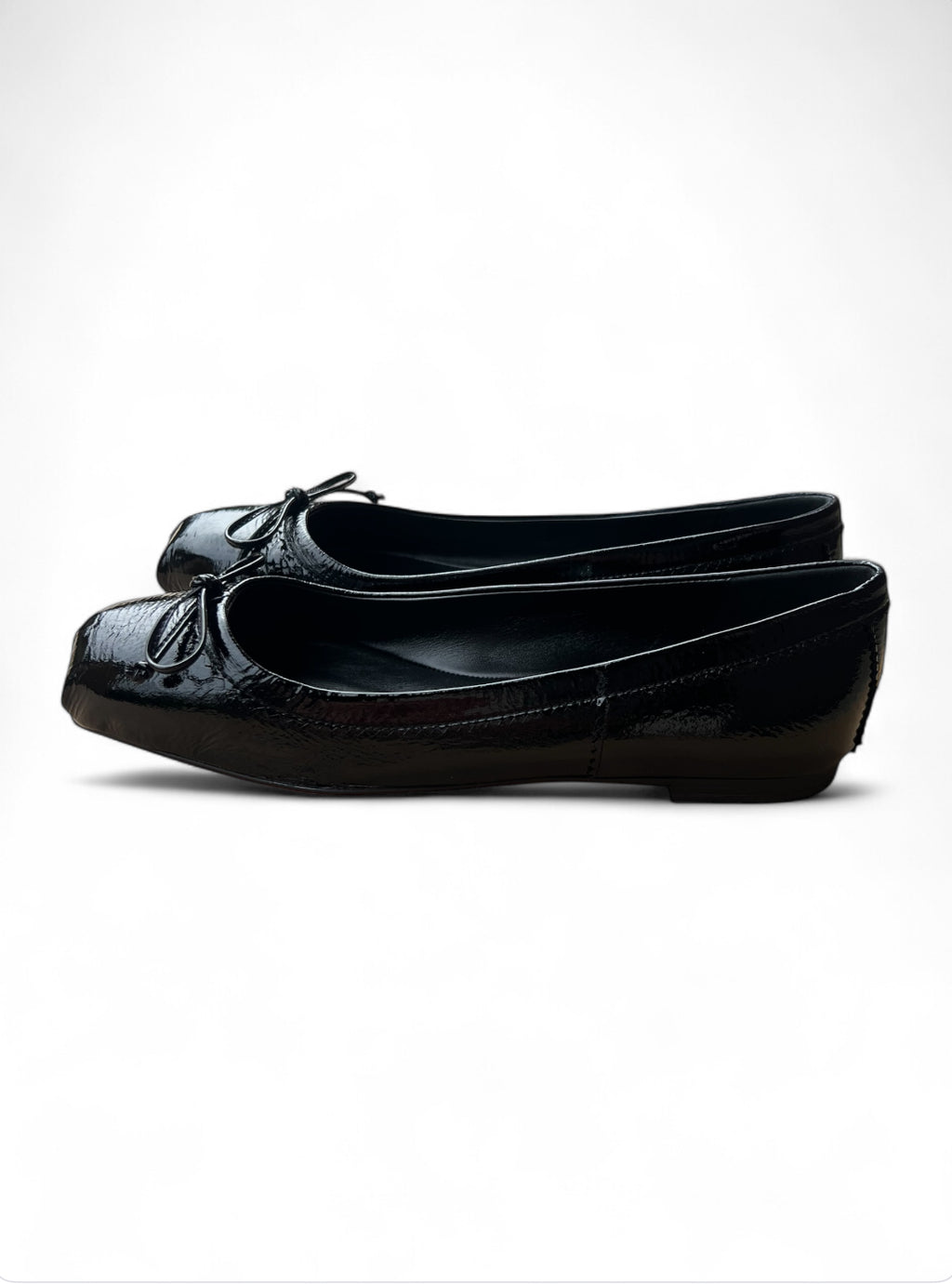 Louboutin ballerine