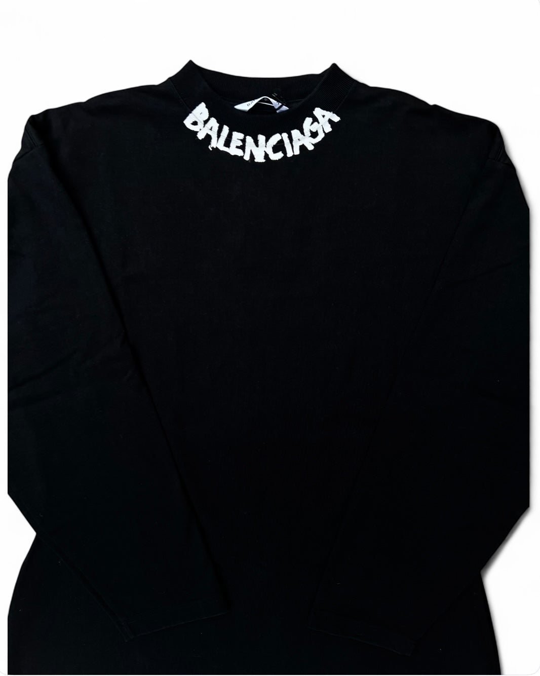 Balenciaga felpa