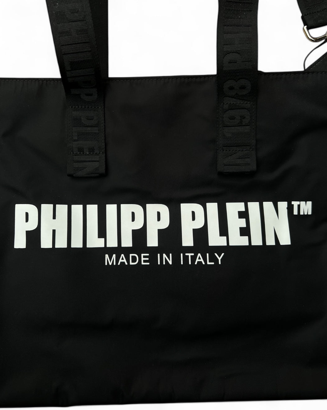Philipp Plein borsone