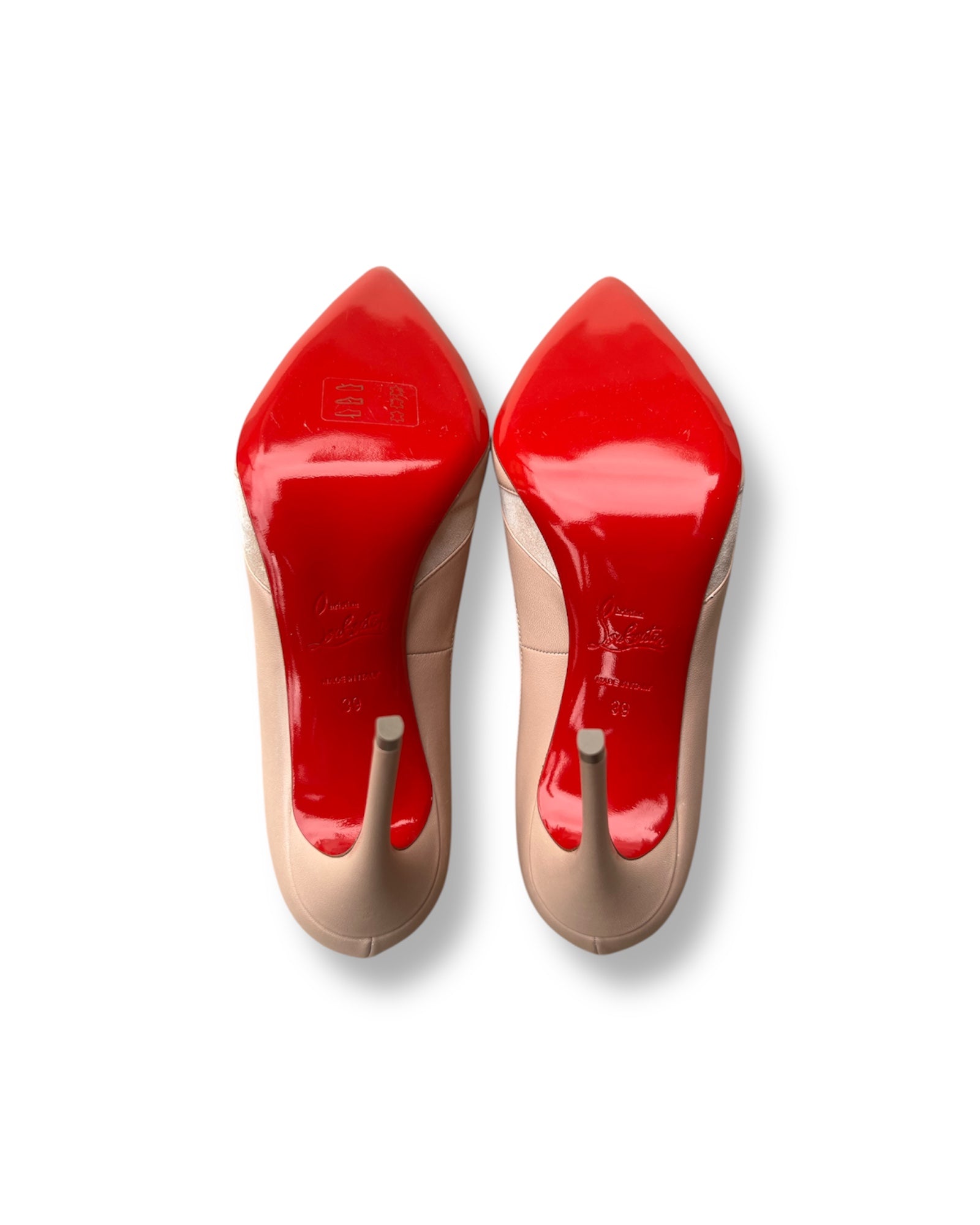 Louboutin tacchi