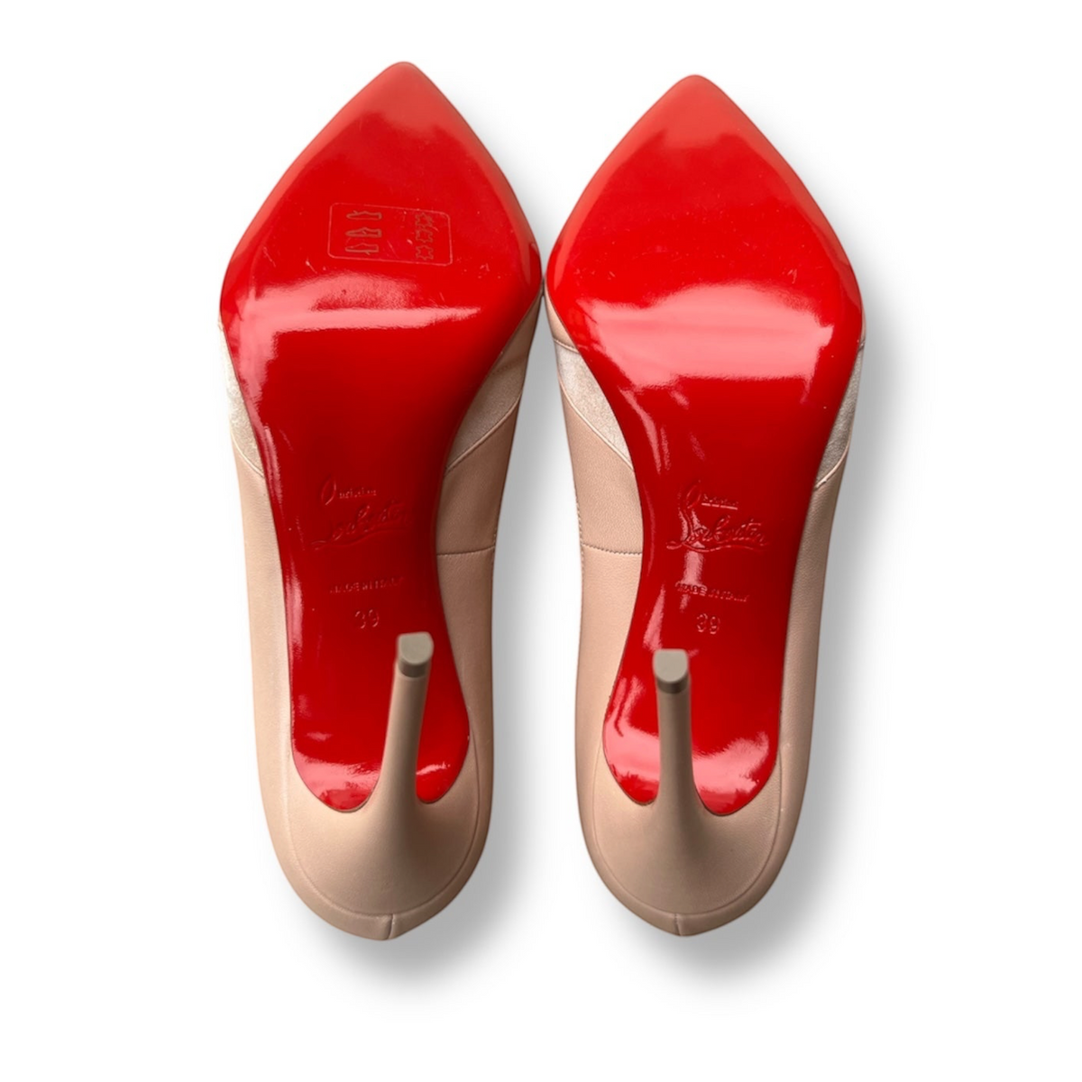 Louboutin tacchi