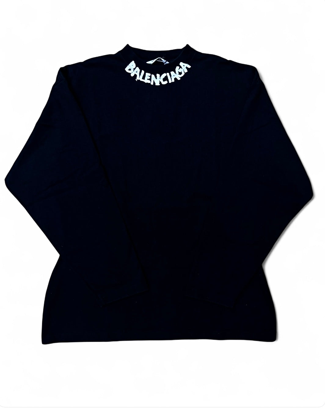 Balenciaga felpa