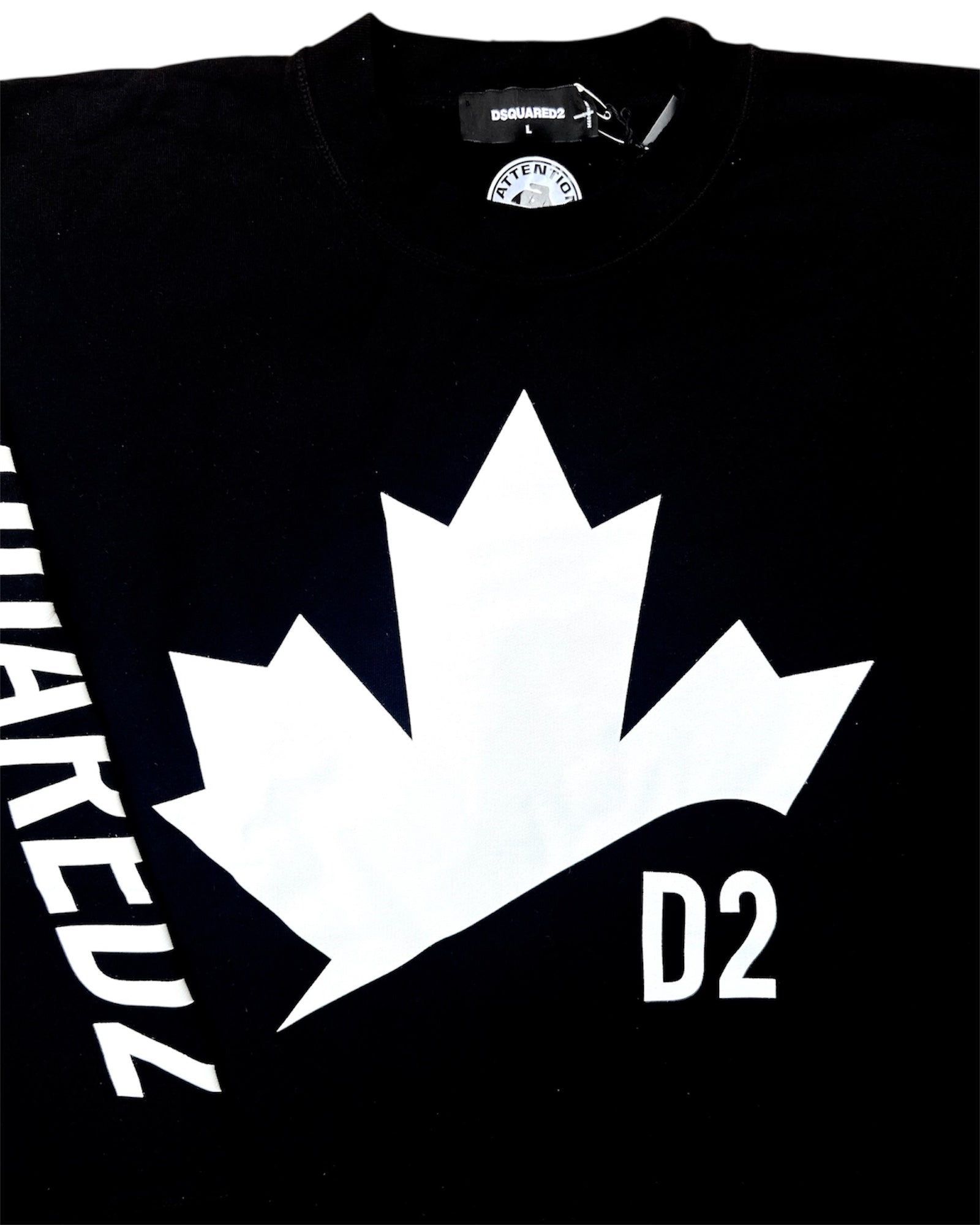 Dsquared2 felpa