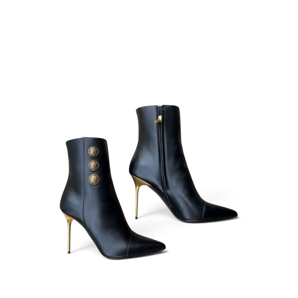 Balmain stivaletti