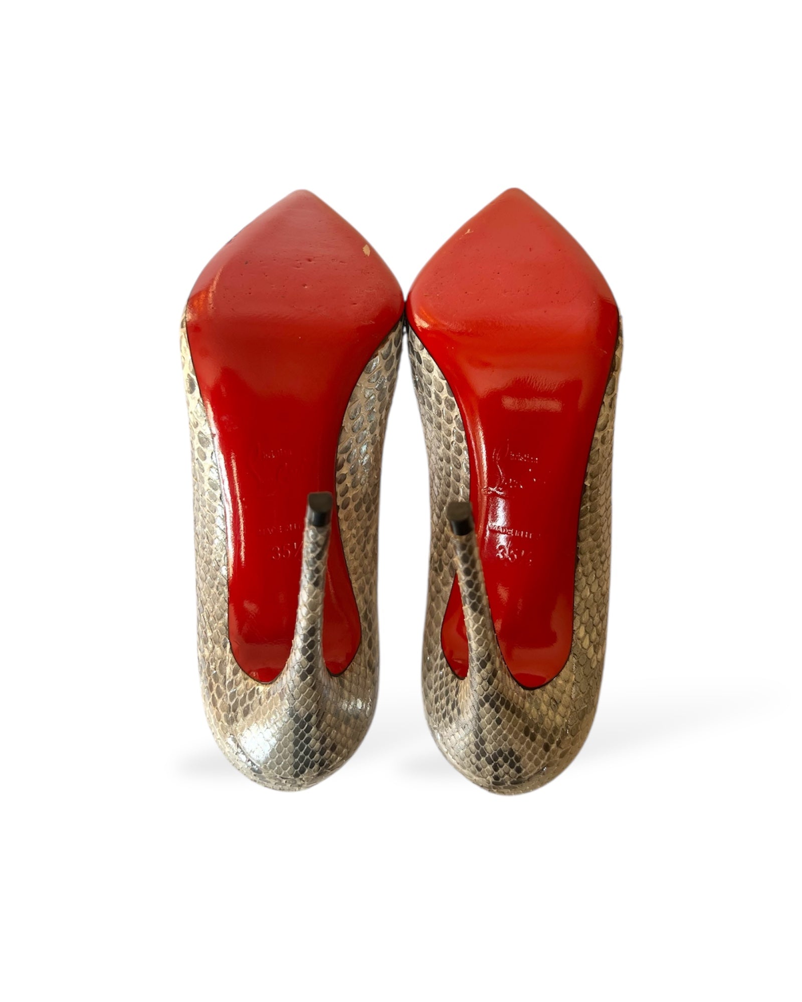 Louboutin tacchi