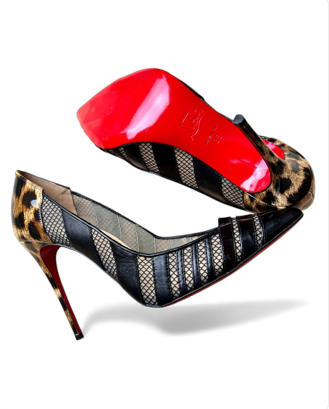 Louboutin tacchi
