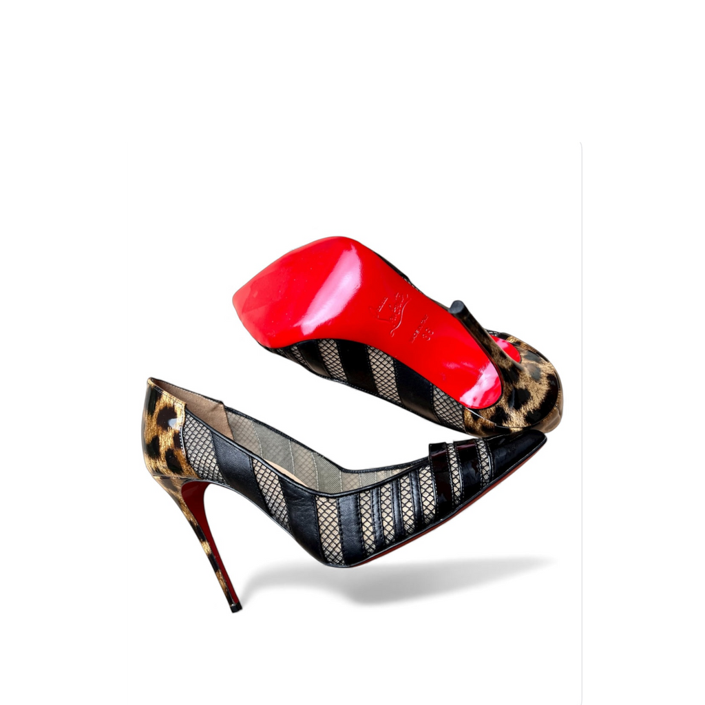 Louboutin heels