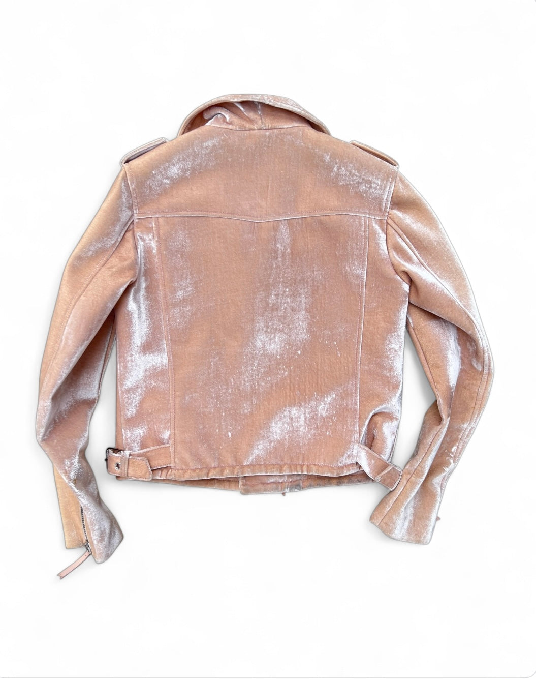 Giuseppe Zanotti giubbotto