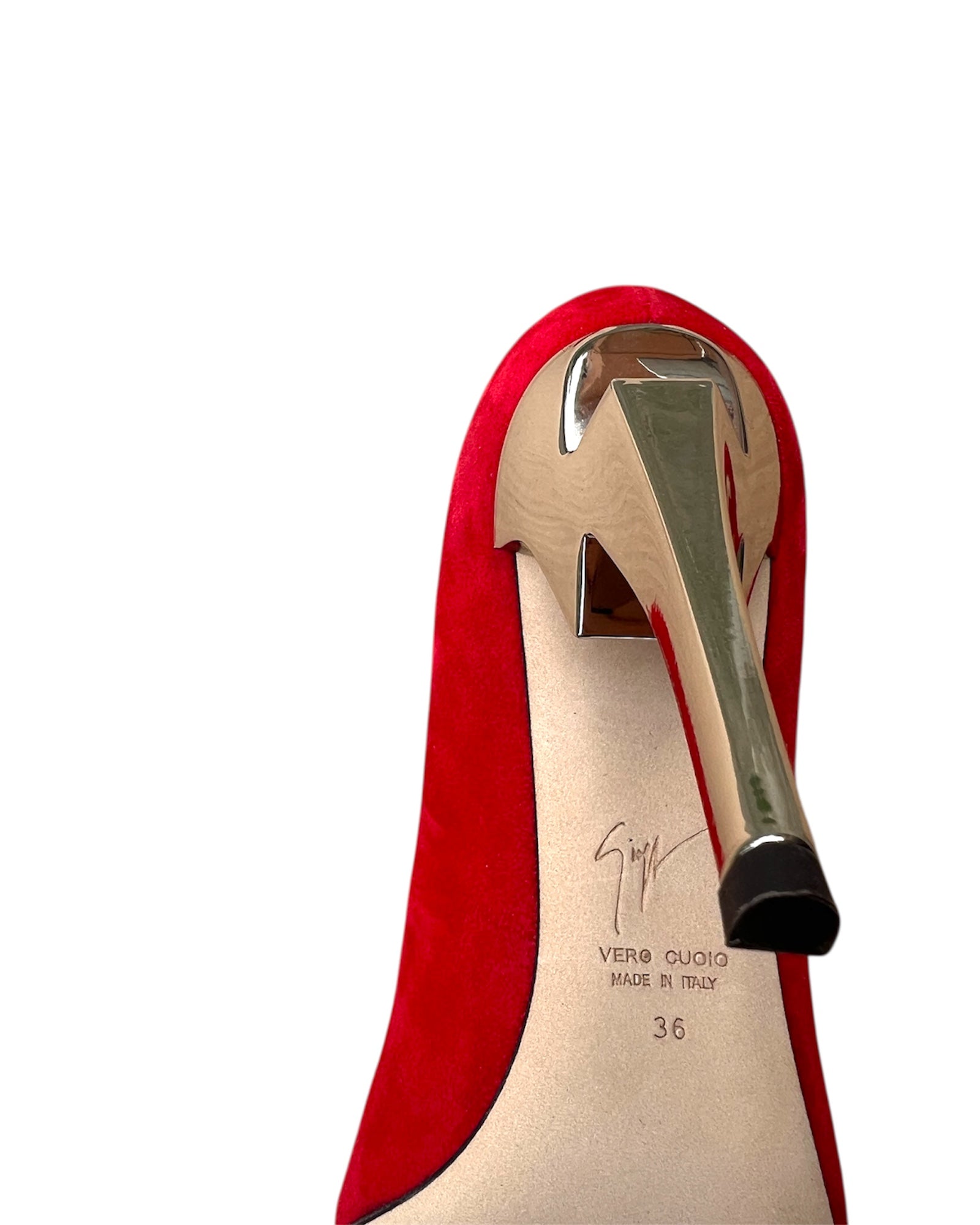 Giuseppe Zanotti tacchi