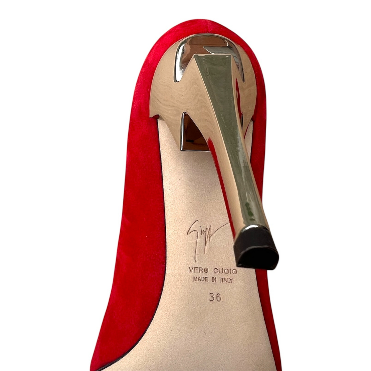 Giuseppe Zanotti tacchi