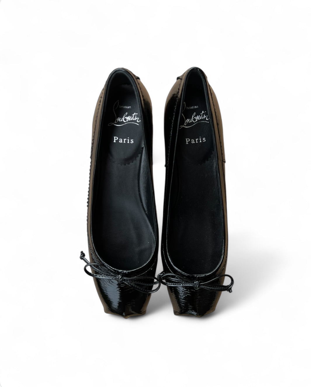Louboutin ballerine