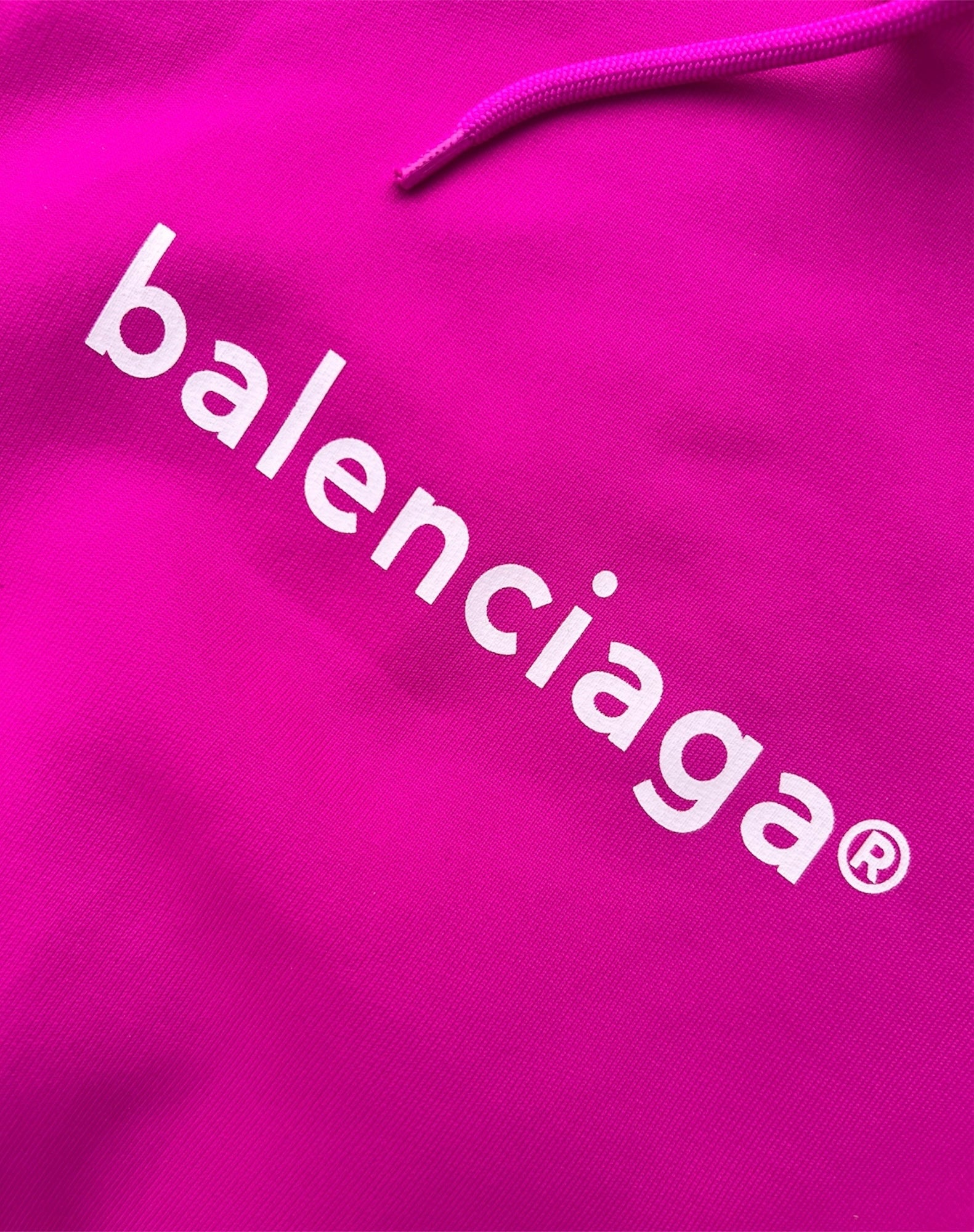 Balenciaga felpa